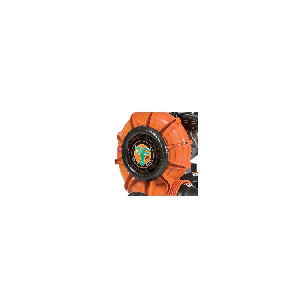 5in Leaf Blower Self-Propelled Walk Behind Wheeled 408cc Vanguard Engine F1402SPV