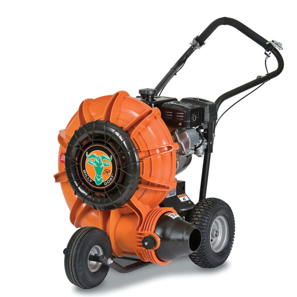 Force F10 series Leaf Blower Self-Propelled Walk Behind Wheeled 305cc Vanguard Engine F1002SPV