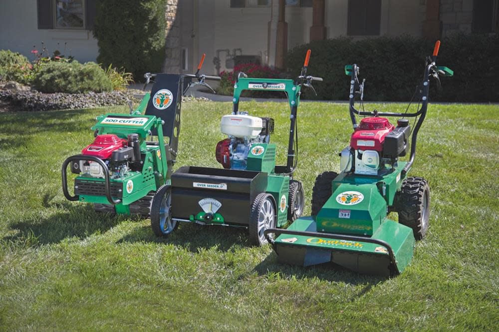 Hydro Drive Sod Cutter SC181H