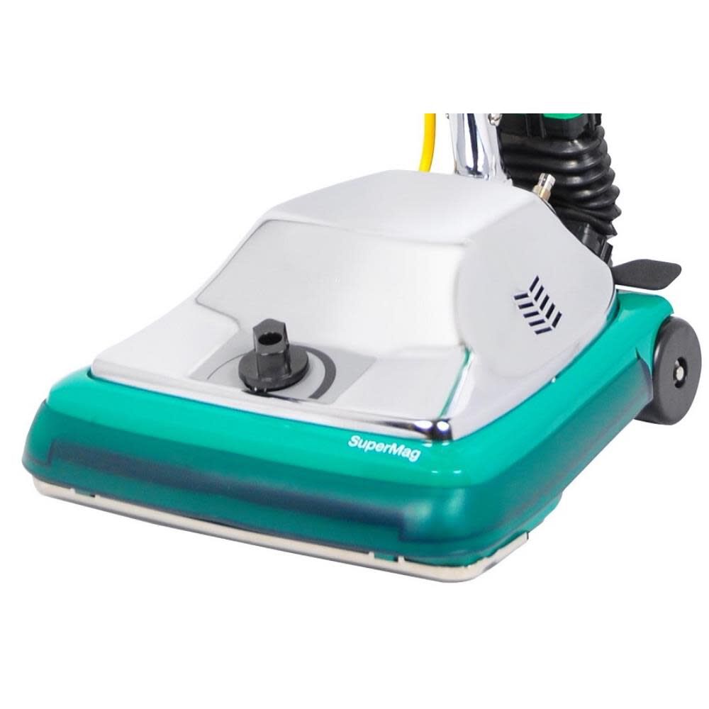 12-in Pro Bag Commercial Upright Vacuum BG101H