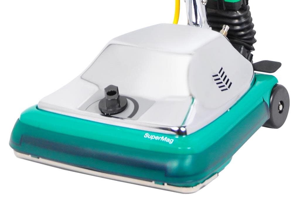 16-in Pro Shake Bag Less Commercial Upright Vacuum BG102