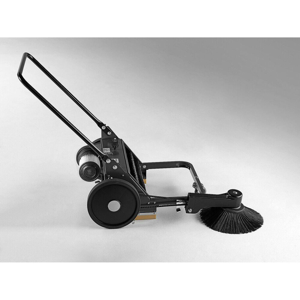 29 in Dust Free Manual Push Sweeper BGDFS29