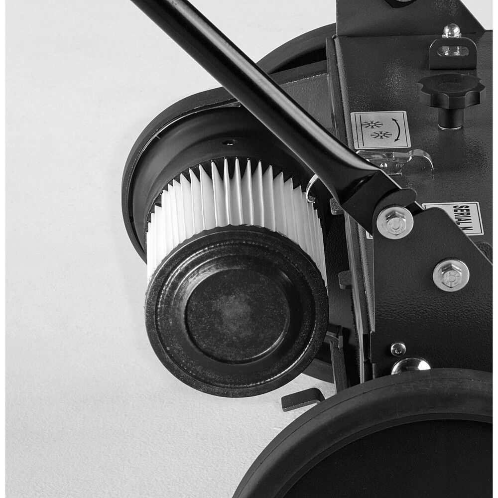 29 in Dust Free Manual Push Sweeper BGDFS29