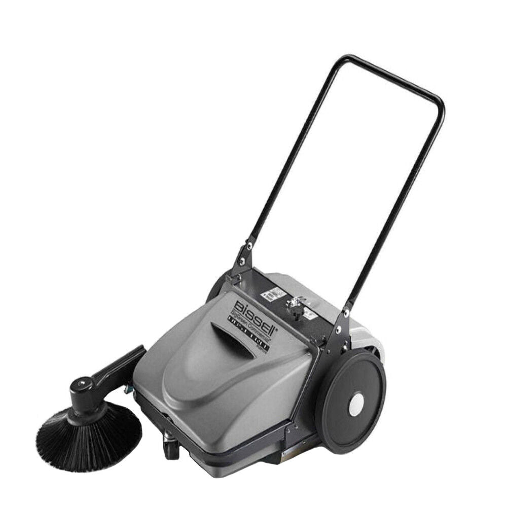 29 in Dust Free Manual Push Sweeper BGDFS29