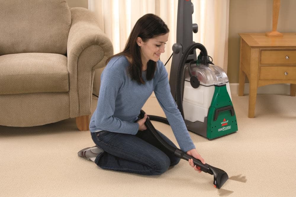 Deep Cleaning 2 Motor Carpet Extractor BG10