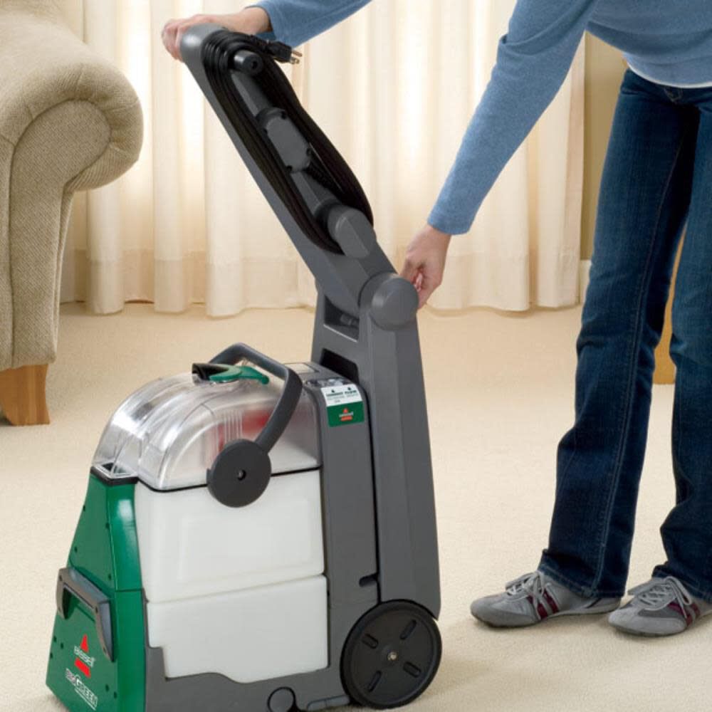 Deep Cleaning 2 Motor Carpet Extractor BG10