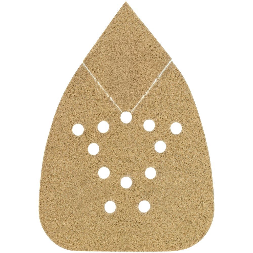 120 Grit Mouse Sandpaper 5pk BDAM120