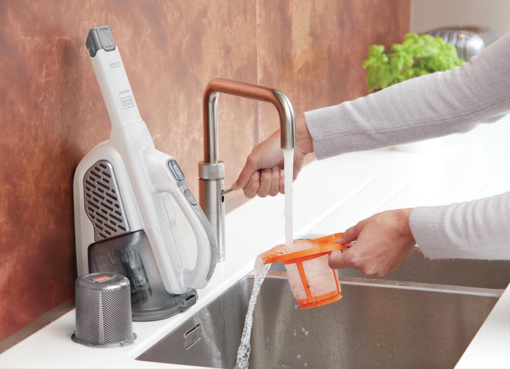 12V Cordless Handheld Vacuum HHVK320J10