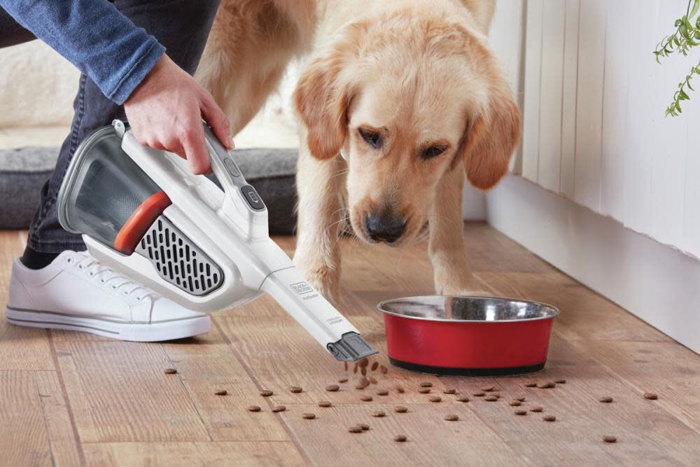 12V Cordless Handheld Vacuum HHVK320J10