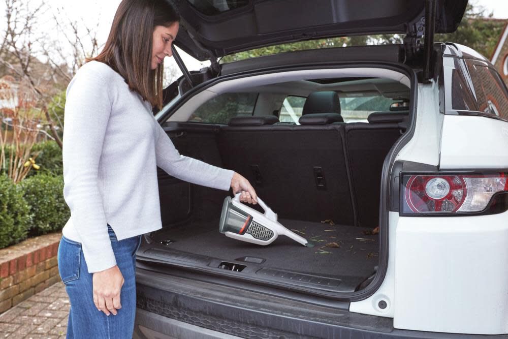 12V Cordless Handheld Vacuum HHVK320J10