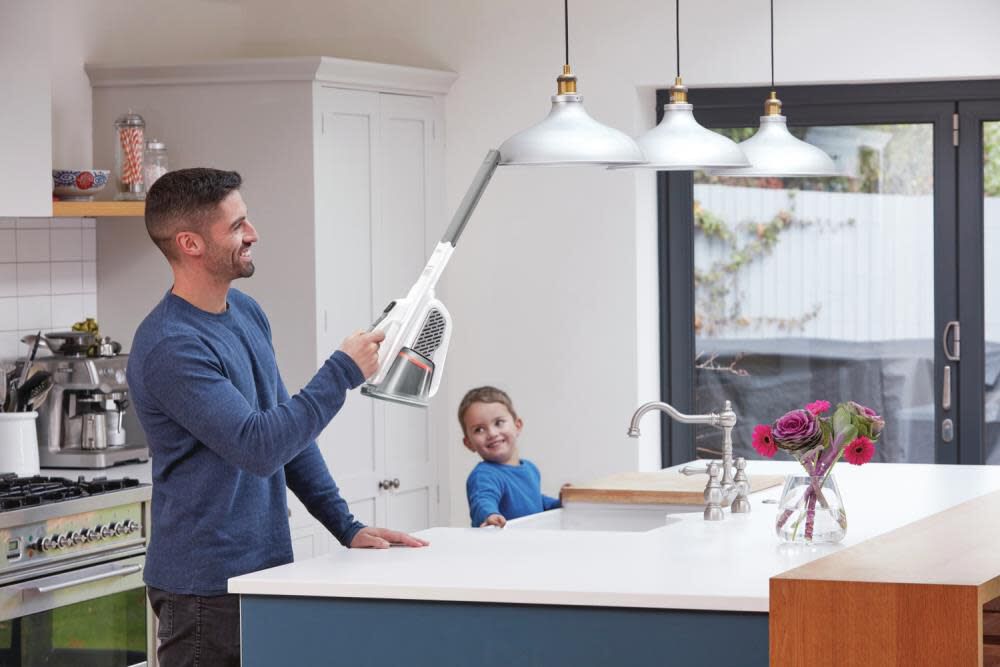 12V Cordless Handheld Vacuum HHVK320J10