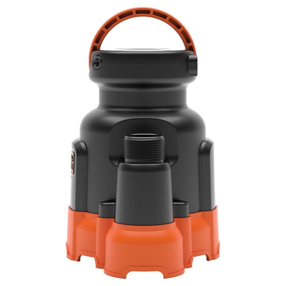 1/4 HP Water Pump BXWP61203