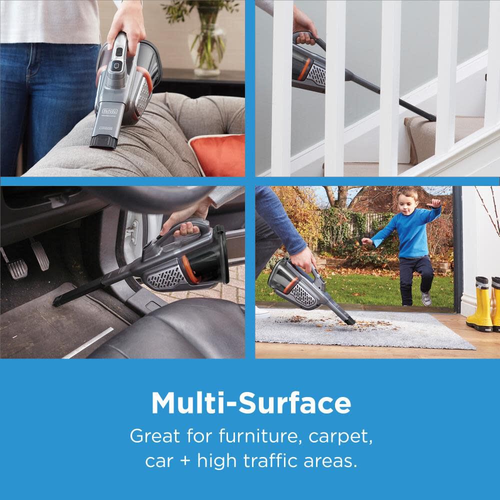 16V Max Vacuum Dustbuster Handheld HHVK415B01