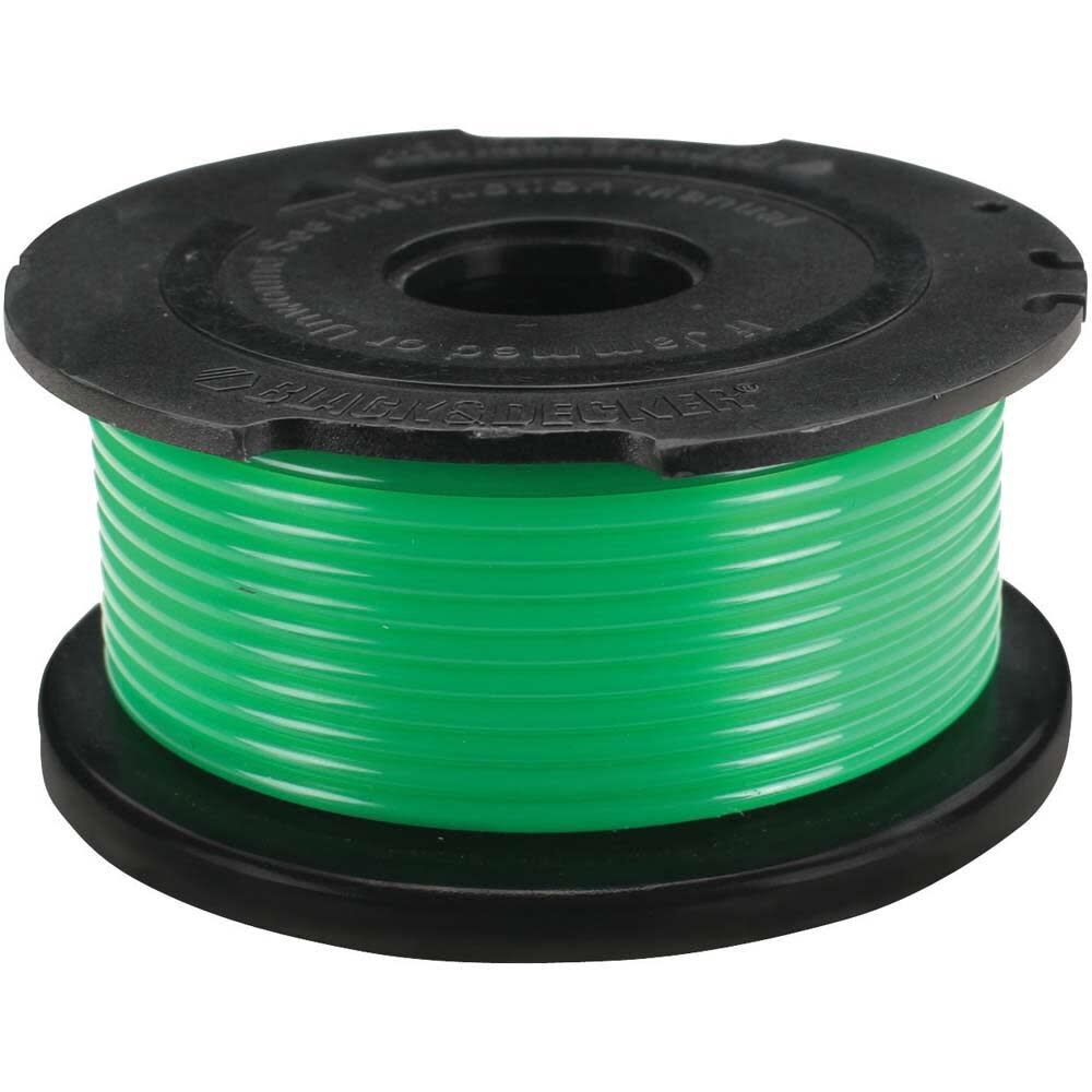 0.080-in x 20-ft Spooled Trimmer Line SF-080-BKP