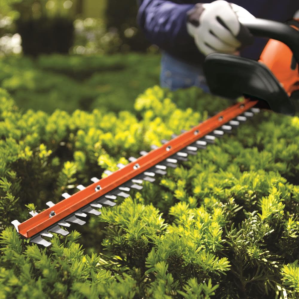 20-Volt Max 22-in Dual Cordless Hedge Trimmer (Bare Tool) LHT2220B
