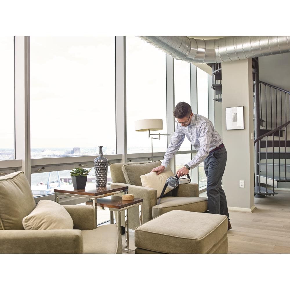 20V Lithium Pivot Cordless Hand Vacuum BDH2000PLA