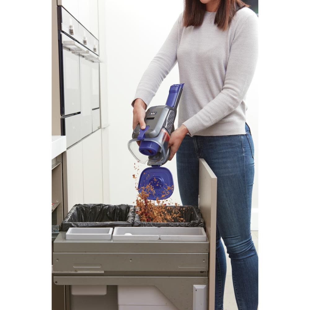 20V MAX Pet AdvancedClean+ Dustbuster Kit HHVK515JP07