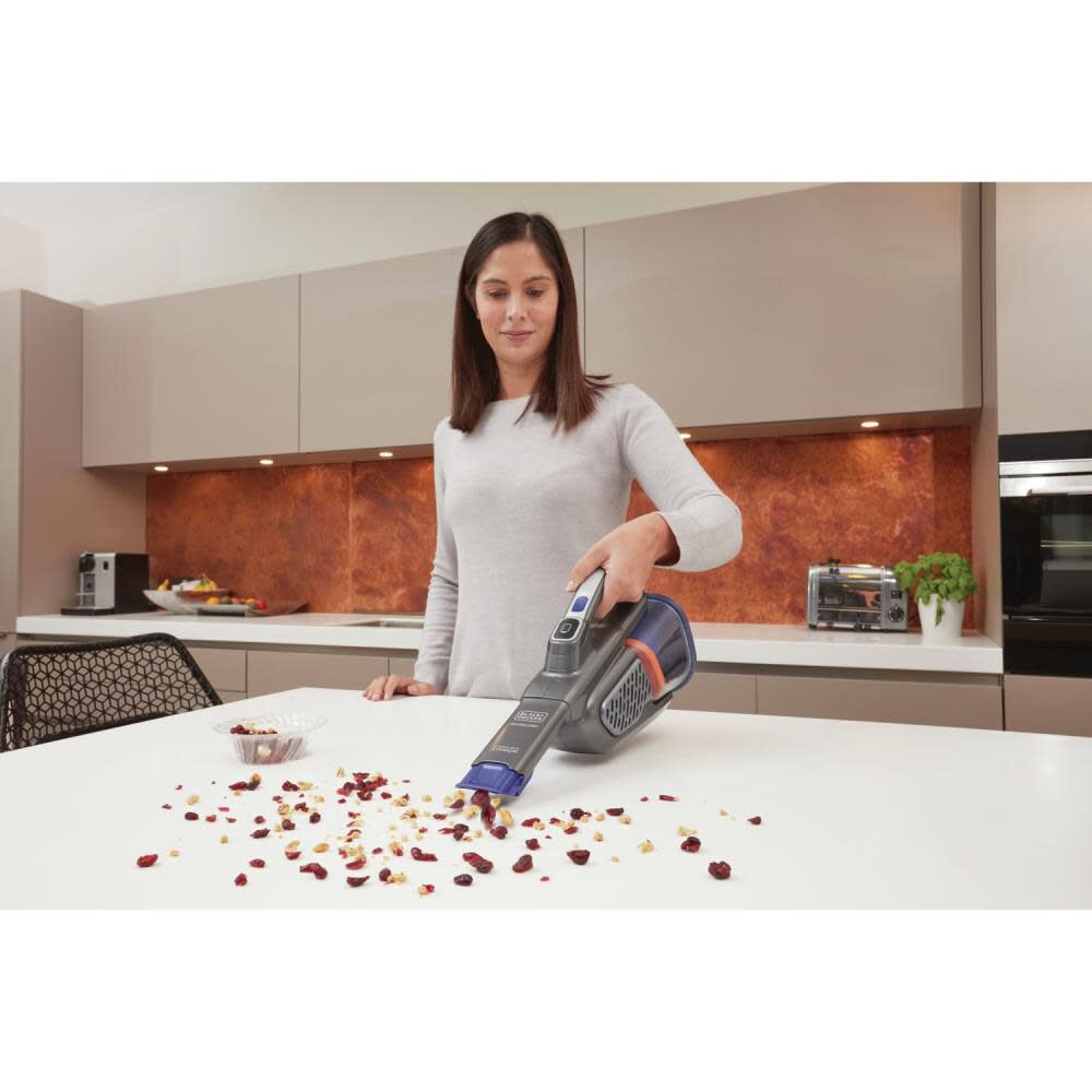 20V MAX Pet AdvancedClean+ Dustbuster Kit HHVK515JP07