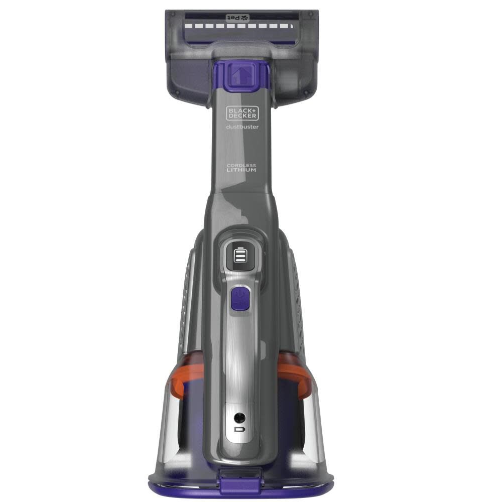 20V MAX Pet AdvancedClean+ Dustbuster Kit HHVK515JP07