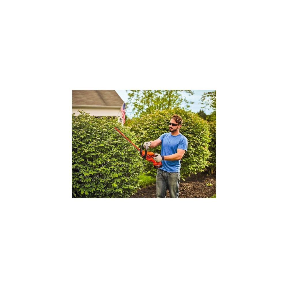 40V Max 22 in Hedge Trimmer Kit LHT2240CFF