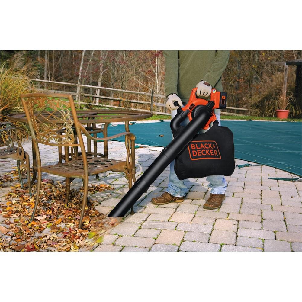 40V MAX Lithium Sweeper/Vacuum (Bare Tool) LSWV36