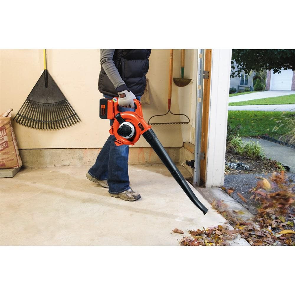 40V MAX Lithium Sweeper/Vacuum (Bare Tool) LSWV36