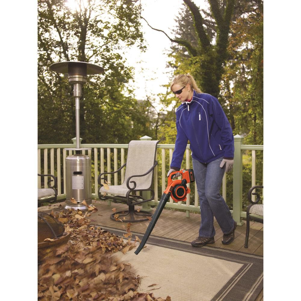 40V MAX Lithium Sweeper/Vacuum (Bare Tool) LSWV36