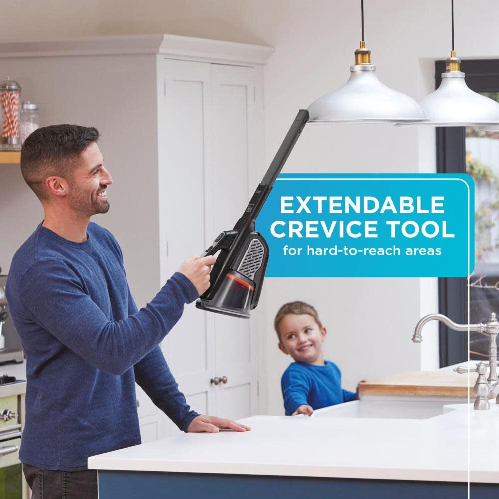 AdvancedClean+ Dustbuster Handheld Vacuum HHVK515J00FF