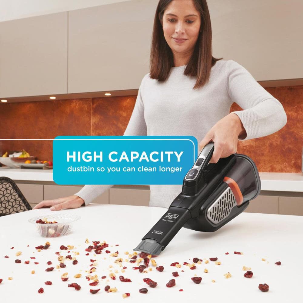 AdvancedClean+ Dustbuster Handheld Vacuum HHVK515J00FF