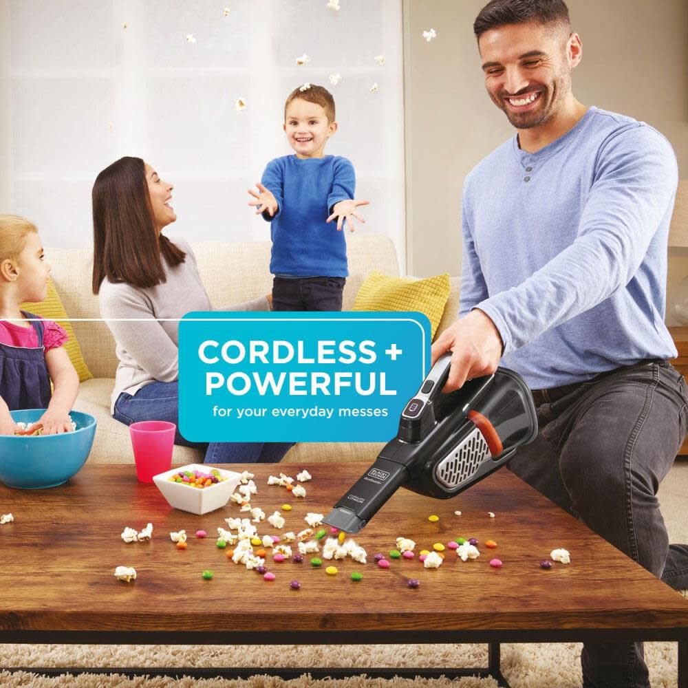 AdvancedClean+ Dustbuster Handheld Vacuum HHVK515J00FF