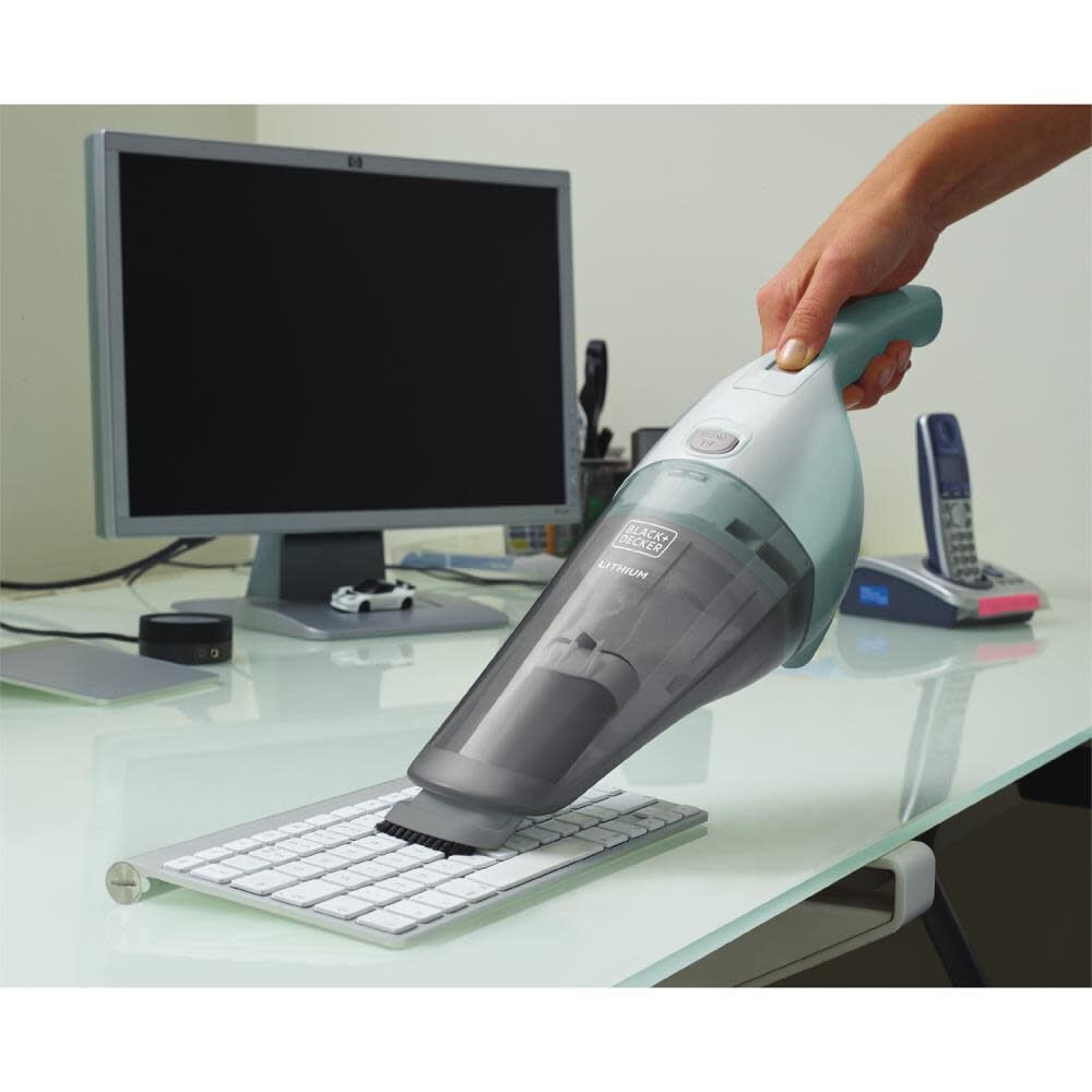 Cordless Handheld Vacuum Blue HNV220BCZ12FF