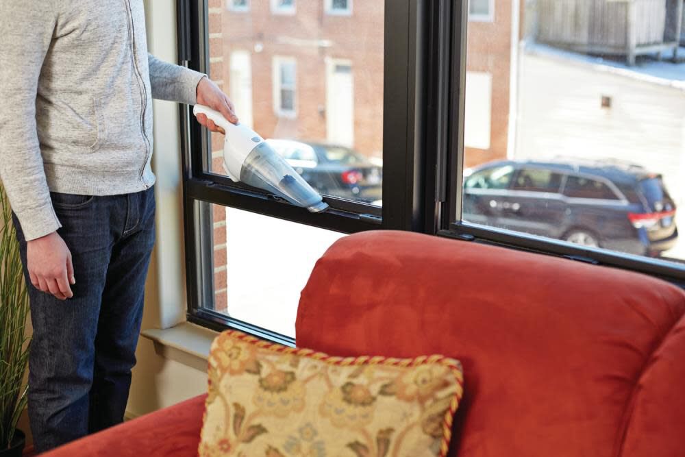 Cordless Handheld Vacuum White HNV220BCZ10FF