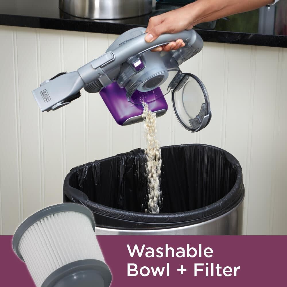 DUSTBUSTER Flex Handheld Cordless Vacuum HFVB320J27