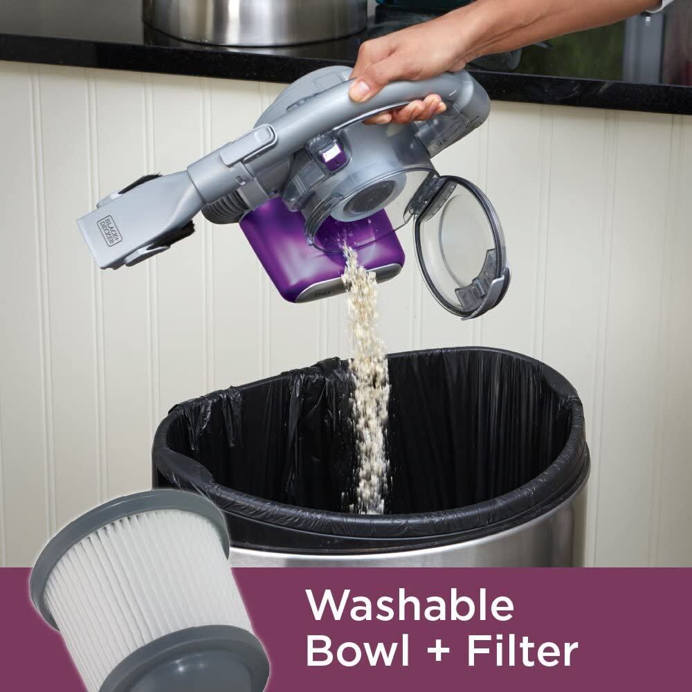 DUSTBUSTER Flex Handheld Cordless Vacuum HFVB320J27