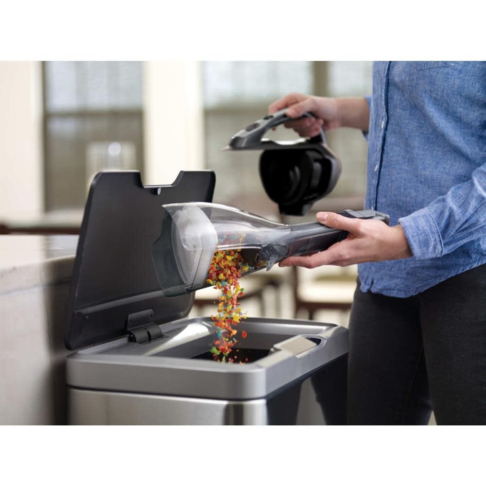 DUSTBUSTER Hand Vacuum Black HLVA320J00