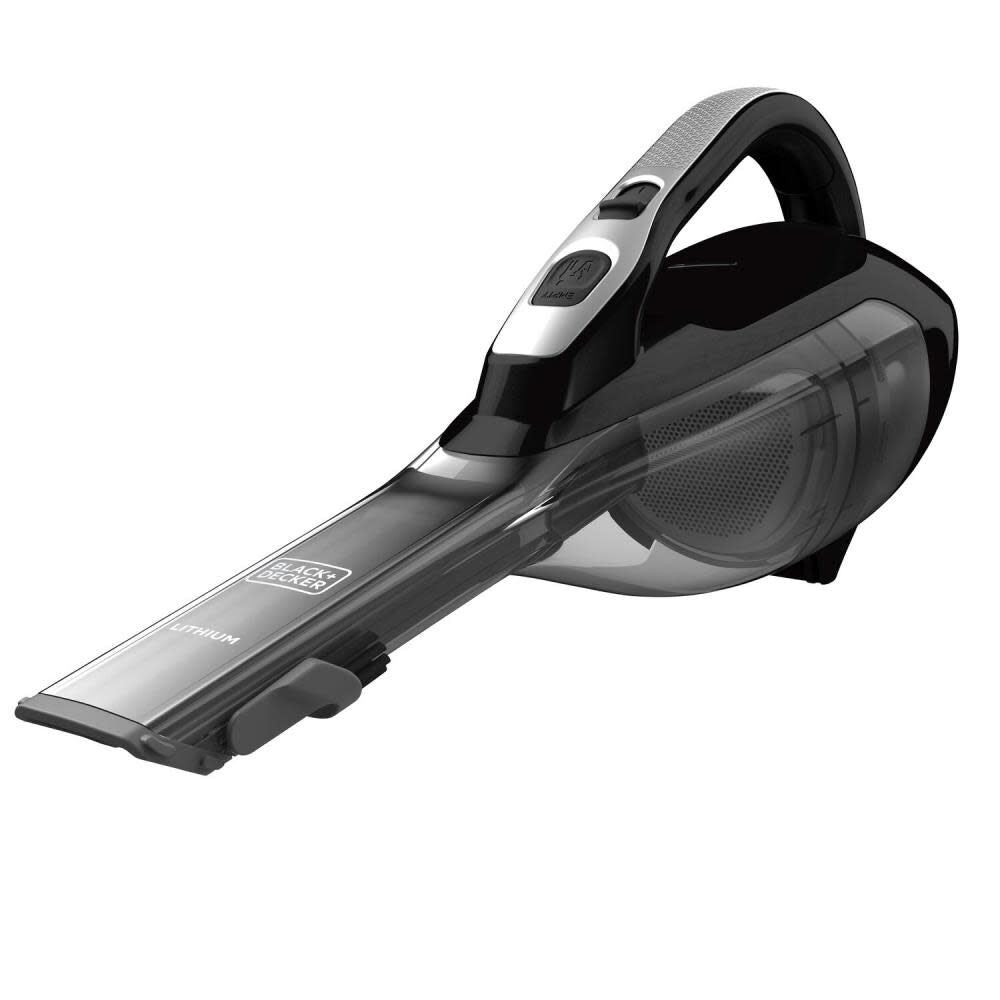 DUSTBUSTER Hand Vacuum Black HLVA320J00