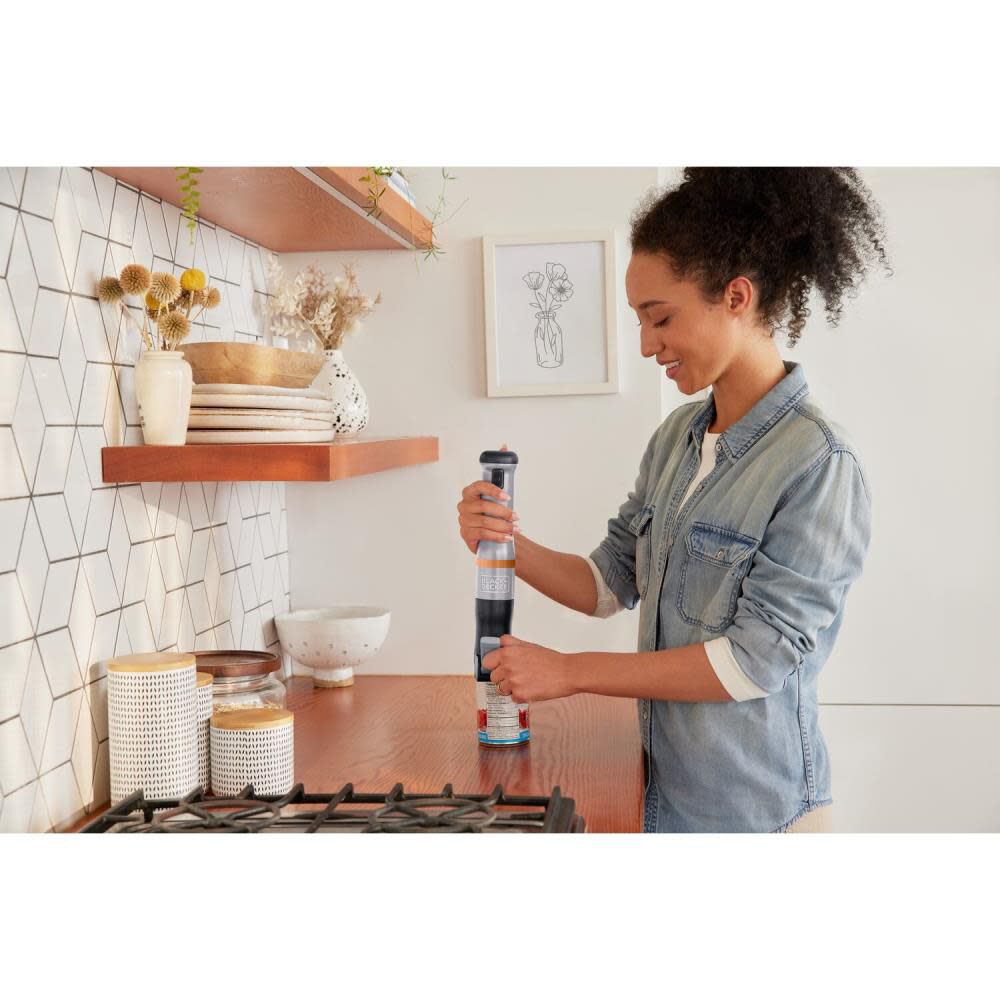 kitchen wand Can Opener Attachment BCKM101CN