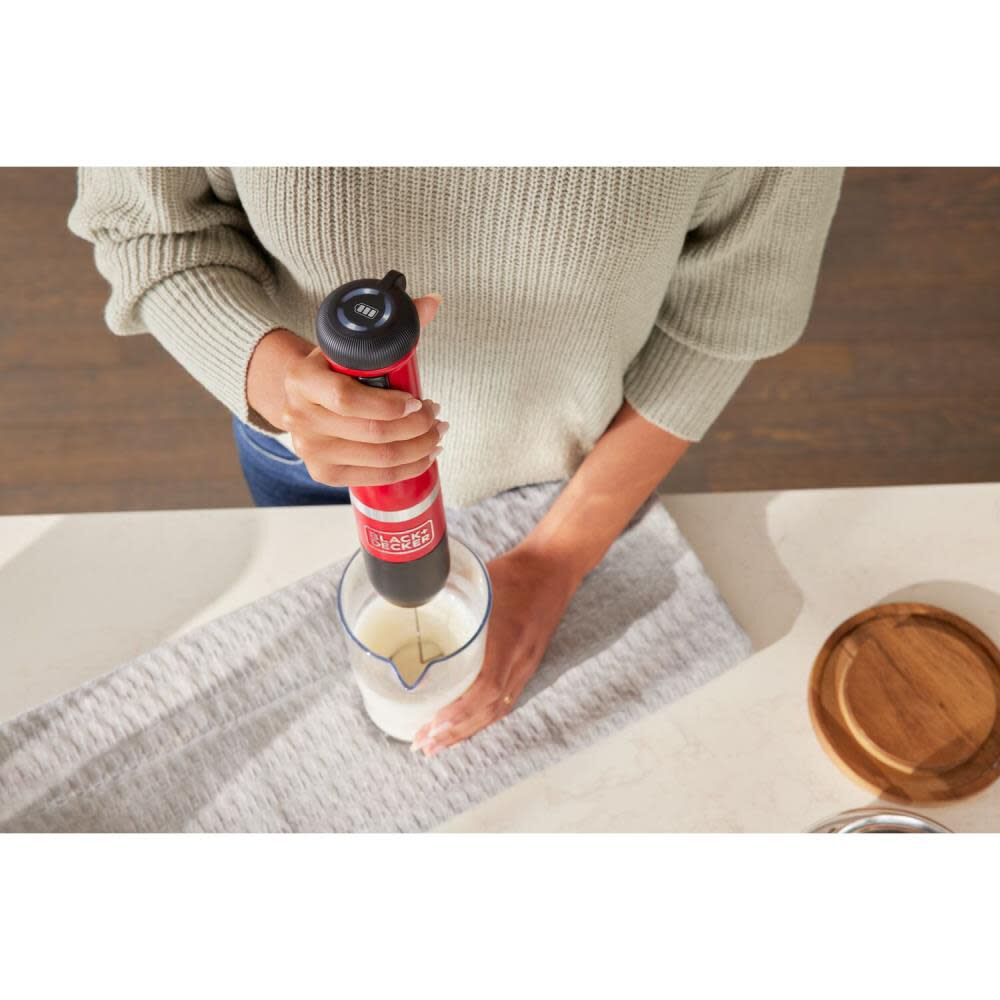 kitchen wand Cordless 3 in 1 Kitchen Multi Tool Red BCKM1013KS06