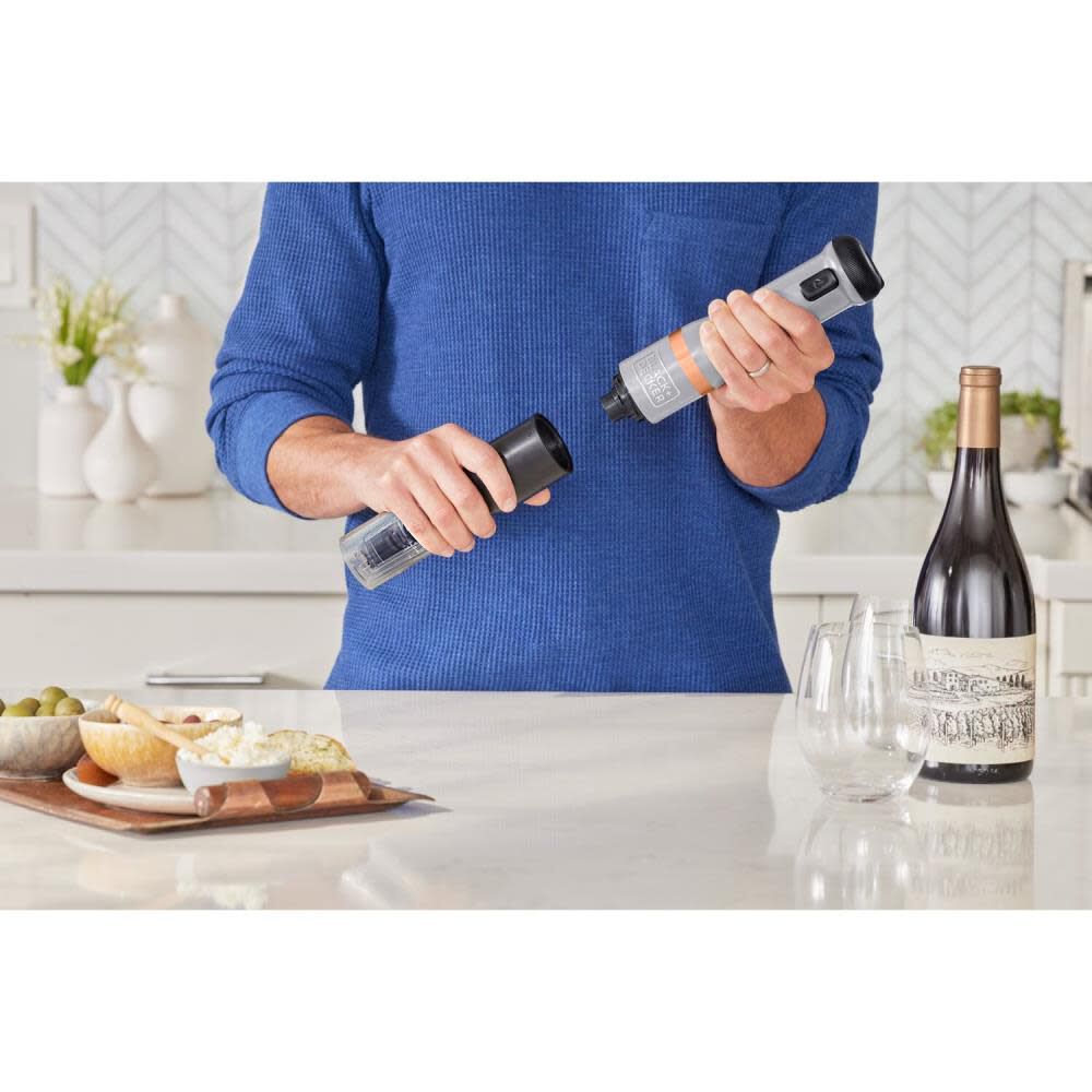 kitchen wand Wine Opener Attachment BCKM101WN