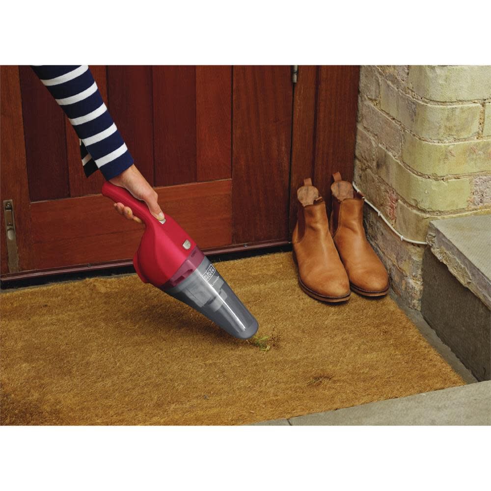 Lithium Hand Vacuum Chili Red HNV220BCZ26FF