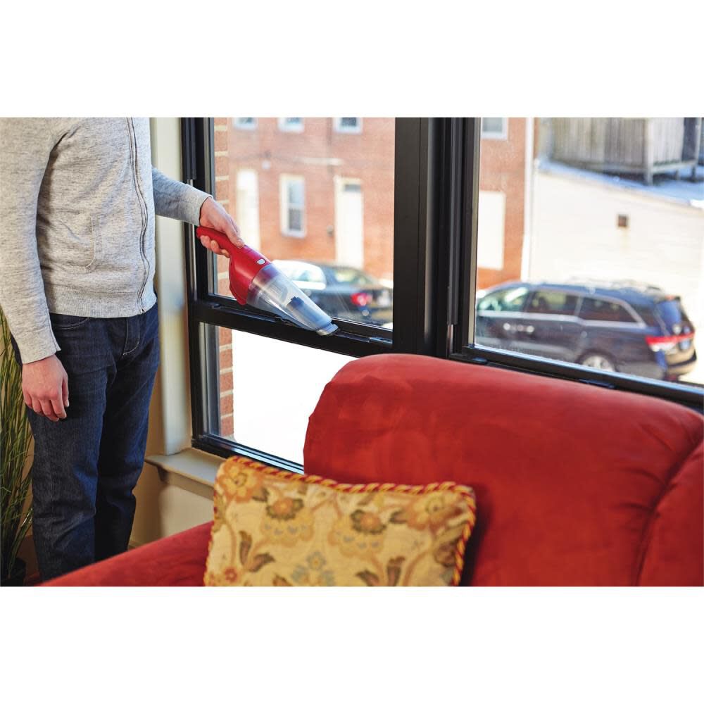 Lithium Hand Vacuum Chili Red HNV220BCZ26FF