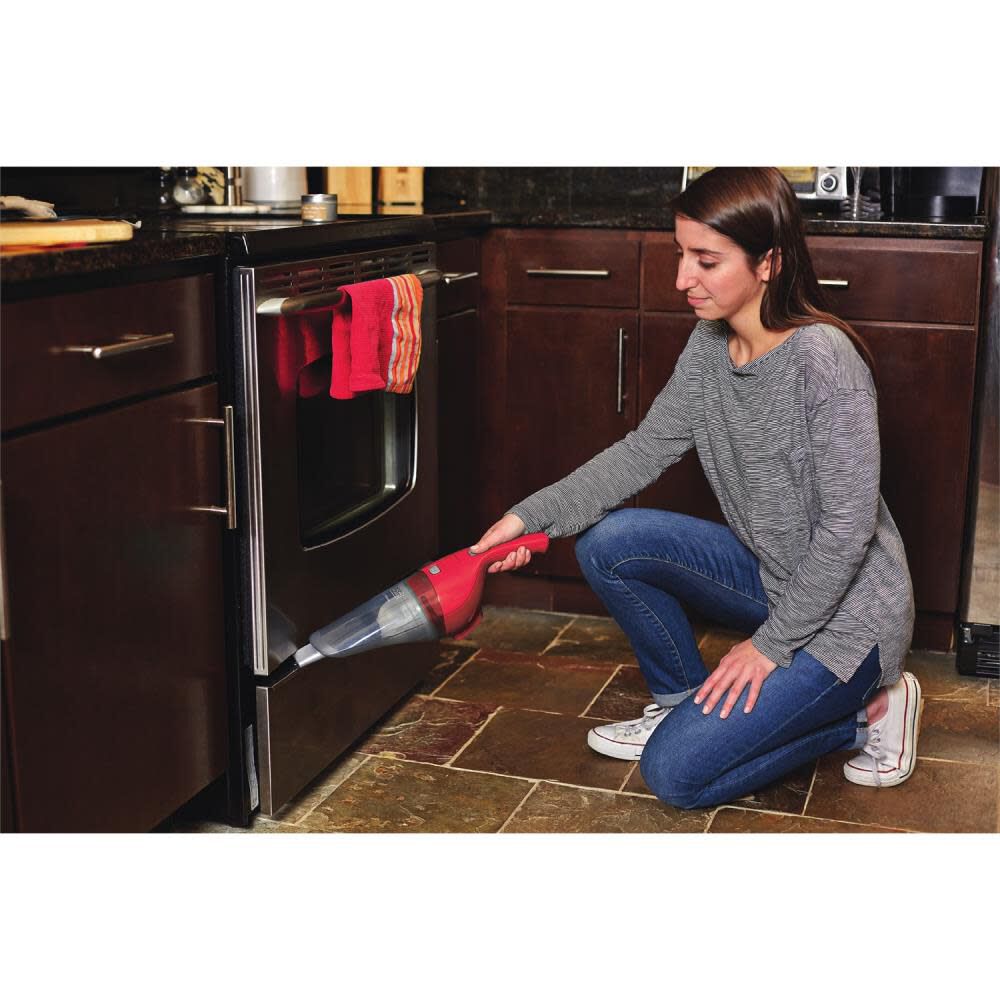 Lithium Hand Vacuum Chili Red HNV220BCZ26FF