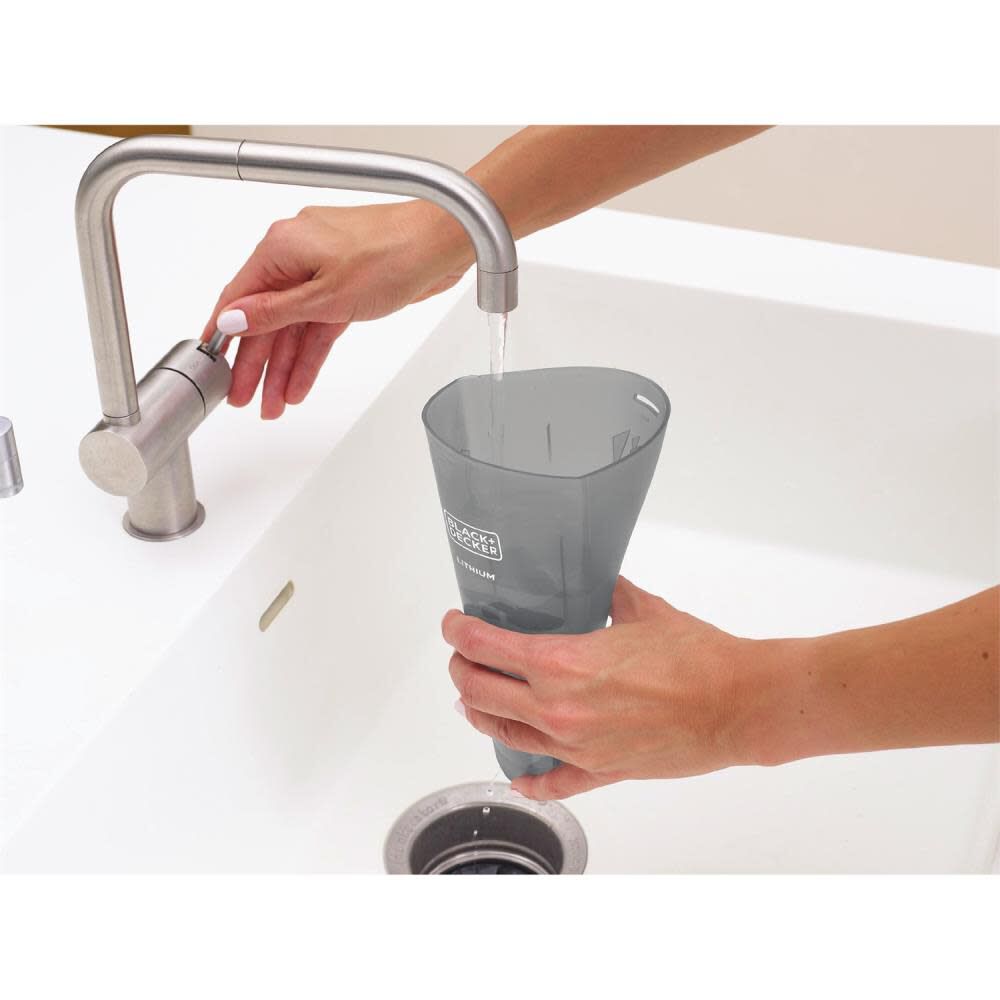 Lithium Hand Vacuum Chili Red HNV220BCZ26FF