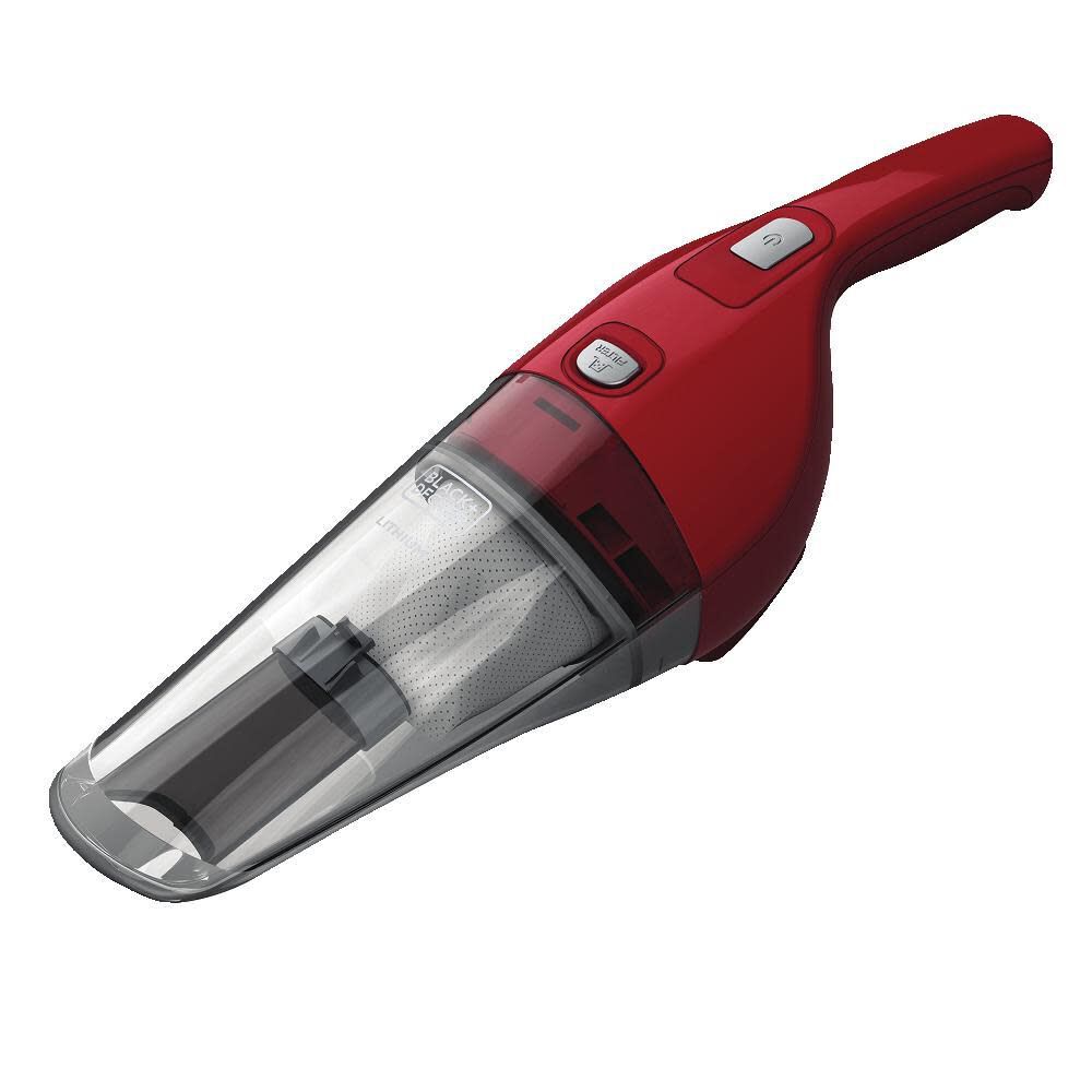 Lithium Hand Vacuum Chili Red HNV220BCZ26FF