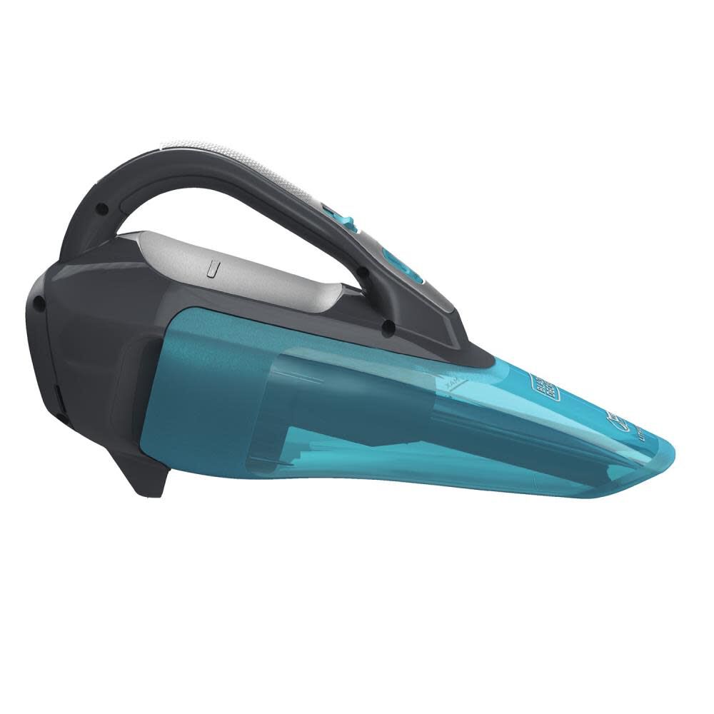 Lithium Wet/Dry Hand Vacuum Titanium HLWVA325J21