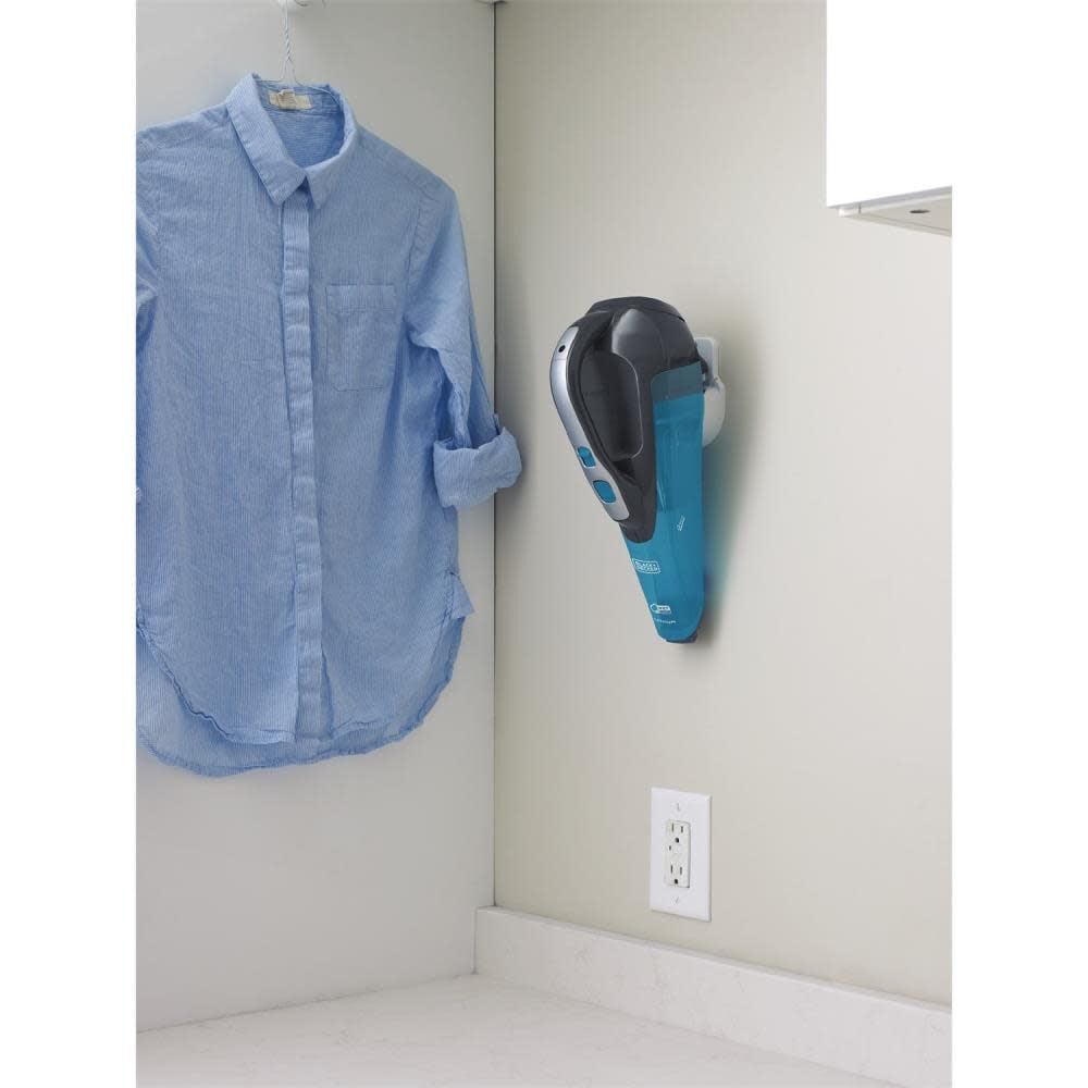 Lithium Wet/Dry Hand Vacuum Titanium HLWVA325J21