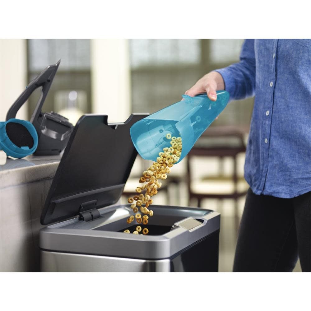 Lithium Wet/Dry Hand Vacuum Titanium HLWVA325J21