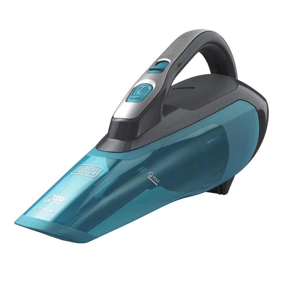 Lithium Wet/Dry Hand Vacuum Titanium HLWVA325J21