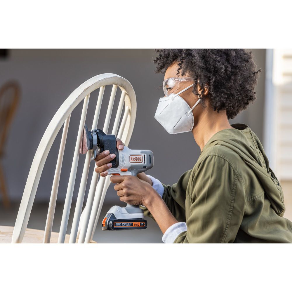 Matrix Oscillating Tool Attachment BDCMTO