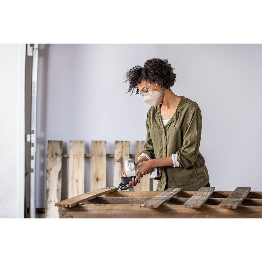 Matrix Oscillating Tool Attachment BDCMTO